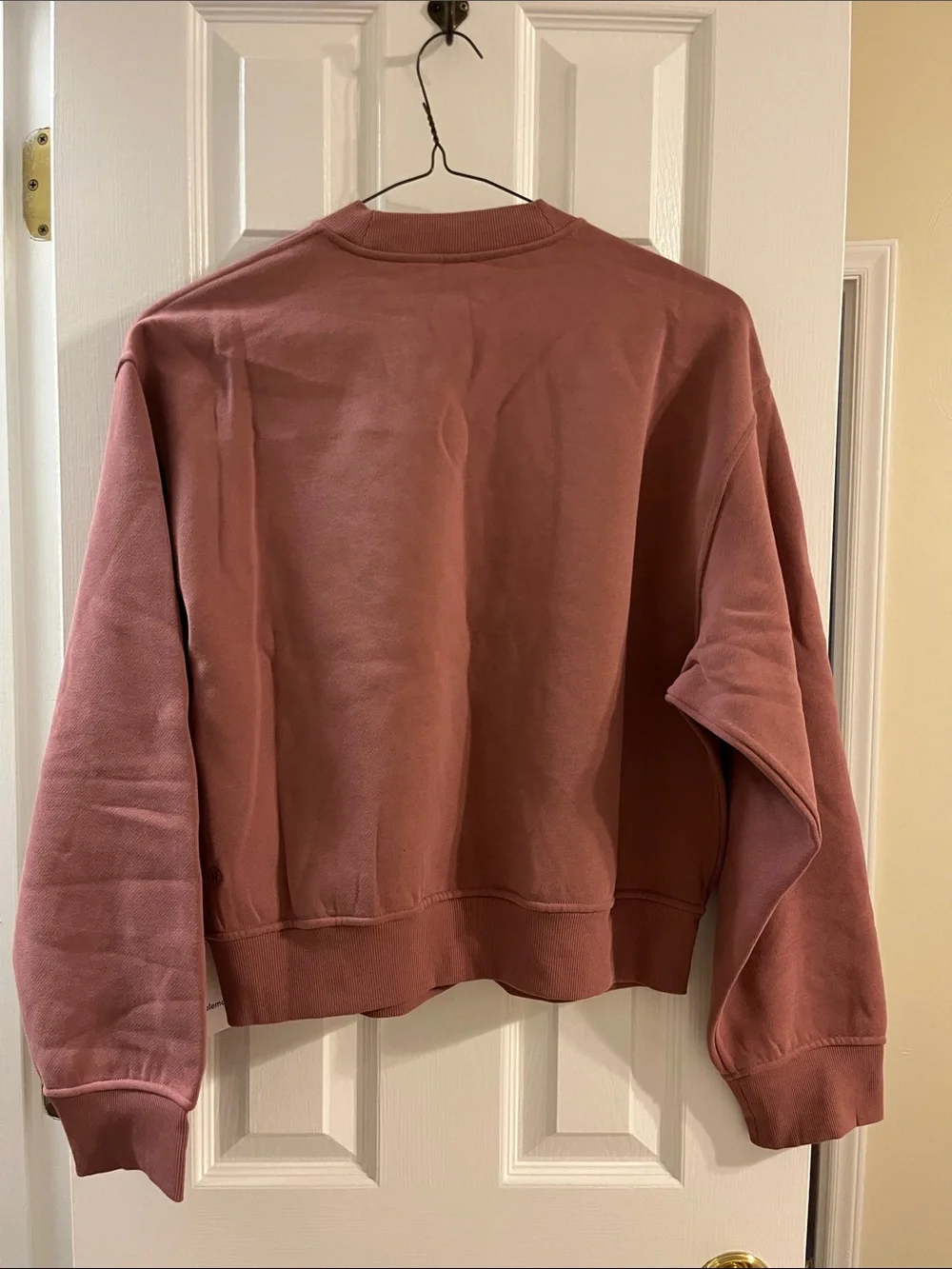 NWT Lululemon W Steady State Oversized Crew